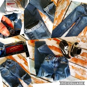Size 6 boys Arizona jeans